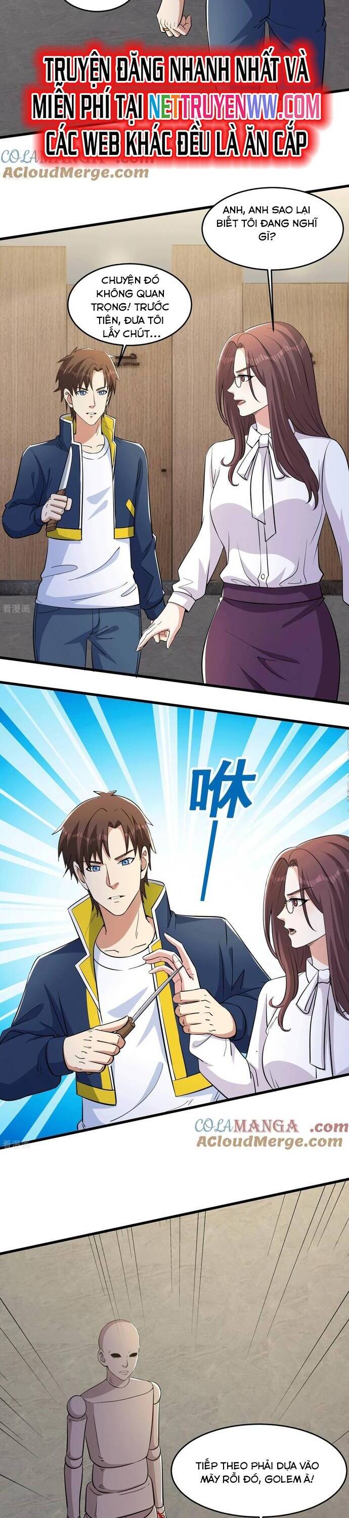 Câu Lạc Bộ Trao Đổi Nhân Sinh Chap 77 - Next Chap 78