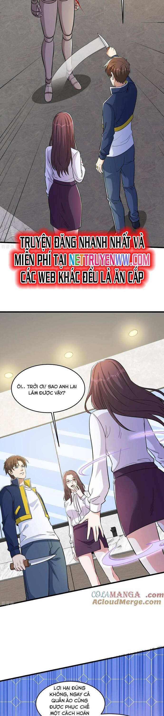 Câu Lạc Bộ Trao Đổi Nhân Sinh Chap 77 - Next Chap 78