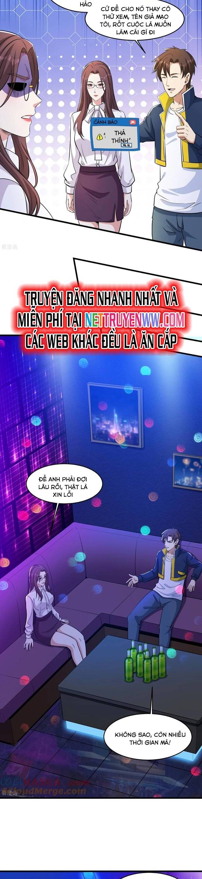 Câu Lạc Bộ Trao Đổi Nhân Sinh Chap 77 - Next Chap 78