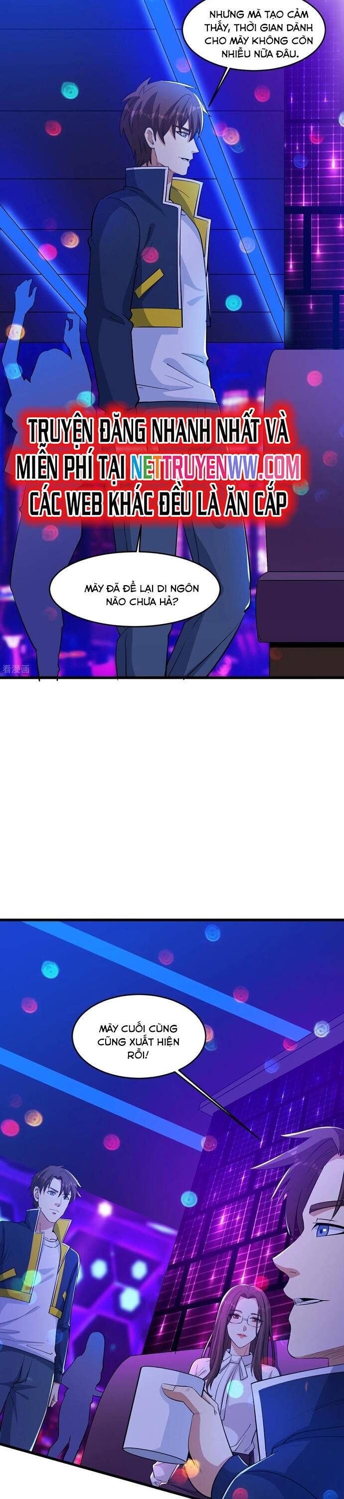 Câu Lạc Bộ Trao Đổi Nhân Sinh Chap 77 - Next Chap 78