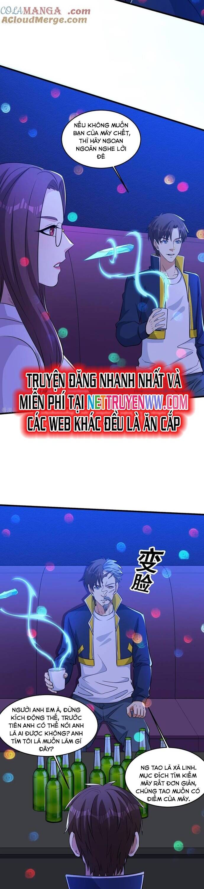 Câu Lạc Bộ Trao Đổi Nhân Sinh Chap 77 - Next Chap 78