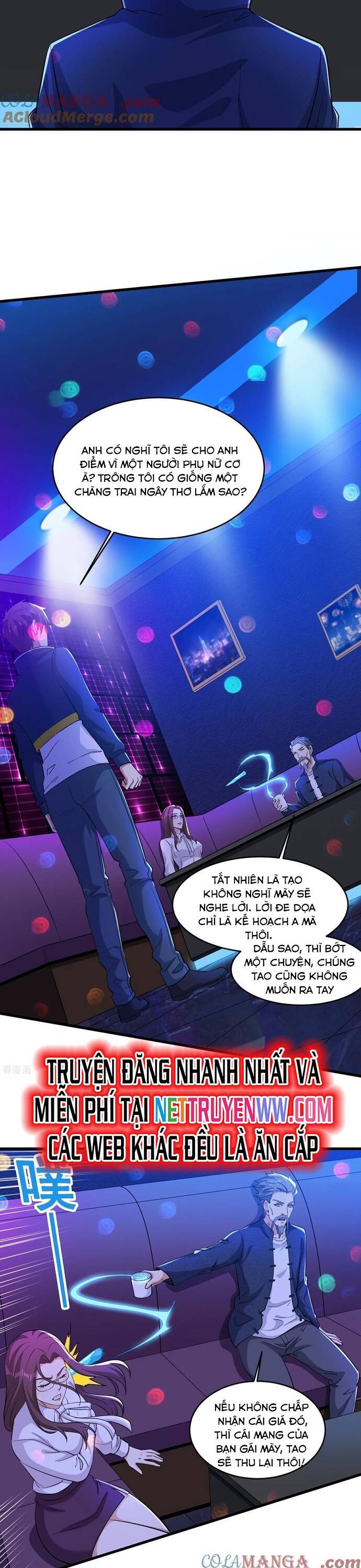 Câu Lạc Bộ Trao Đổi Nhân Sinh Chap 77 - Next Chap 78