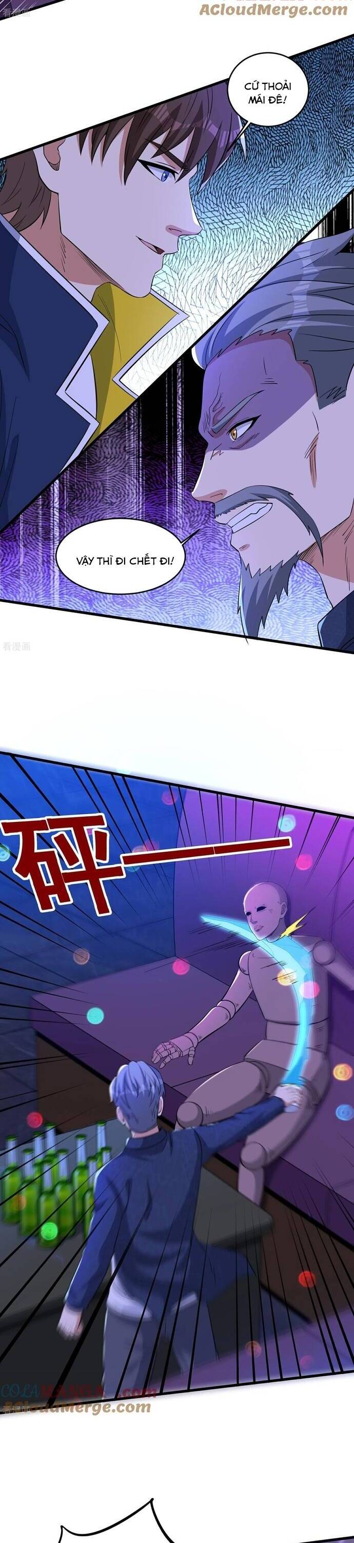 Câu Lạc Bộ Trao Đổi Nhân Sinh Chap 77 - Next Chap 78