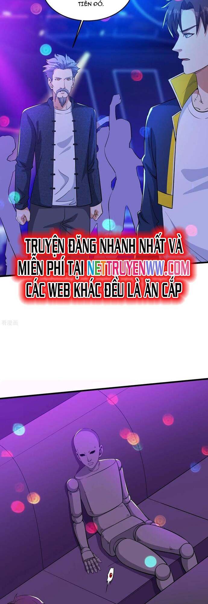 Câu Lạc Bộ Trao Đổi Nhân Sinh Chap 78 - Next Chap 79