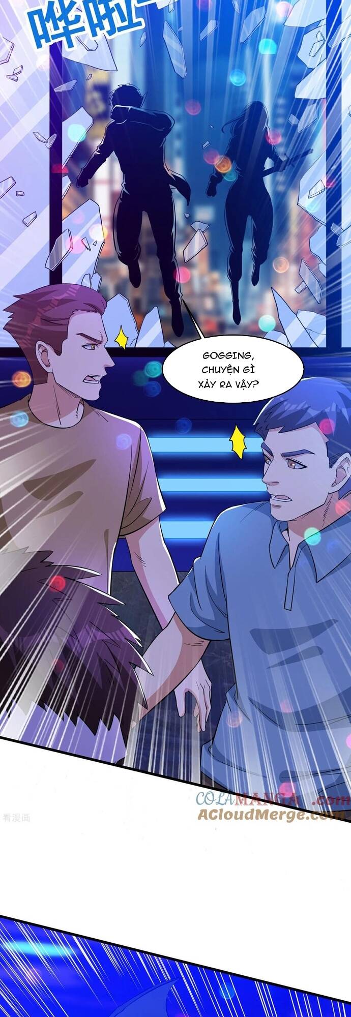 Câu Lạc Bộ Trao Đổi Nhân Sinh Chap 78 - Next Chap 79