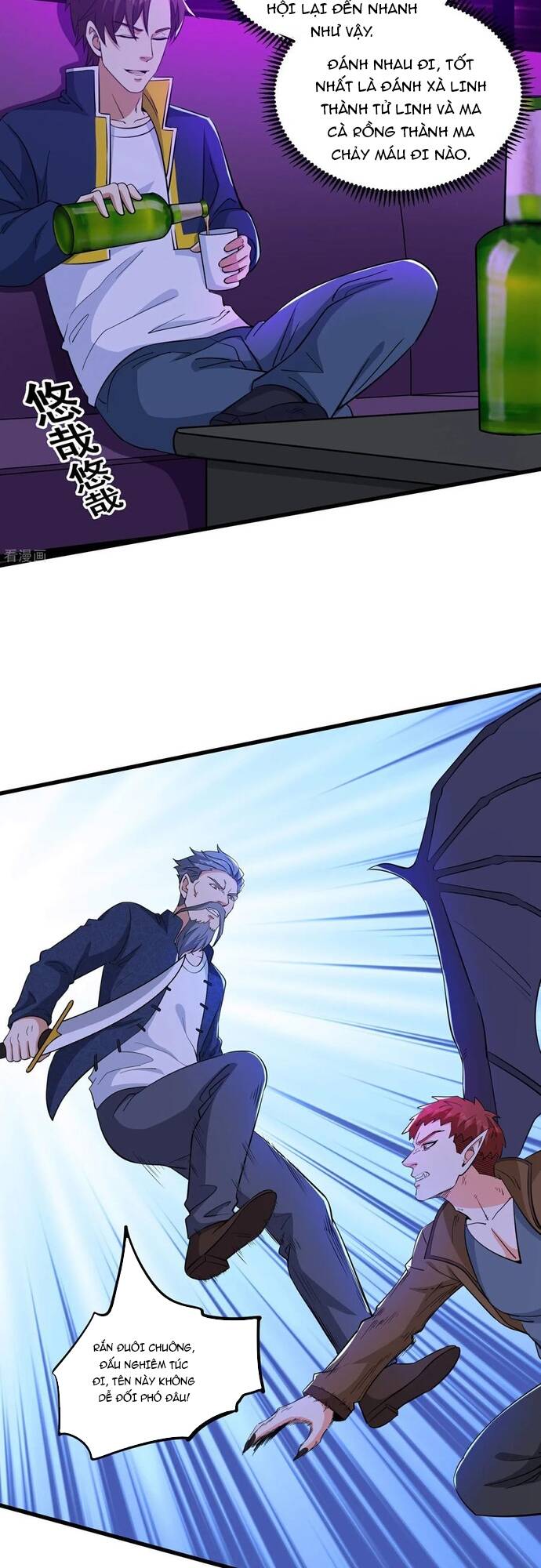 Câu Lạc Bộ Trao Đổi Nhân Sinh Chap 78 - Next Chap 79