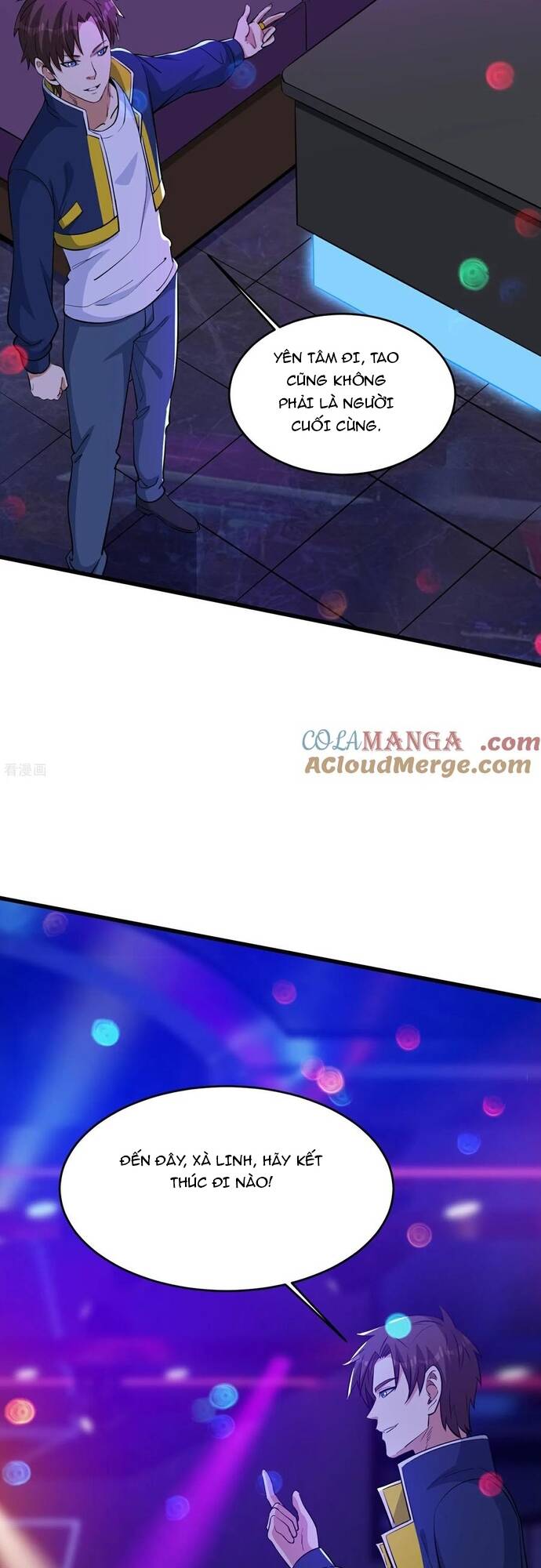 Câu Lạc Bộ Trao Đổi Nhân Sinh Chap 78 - Next Chap 79