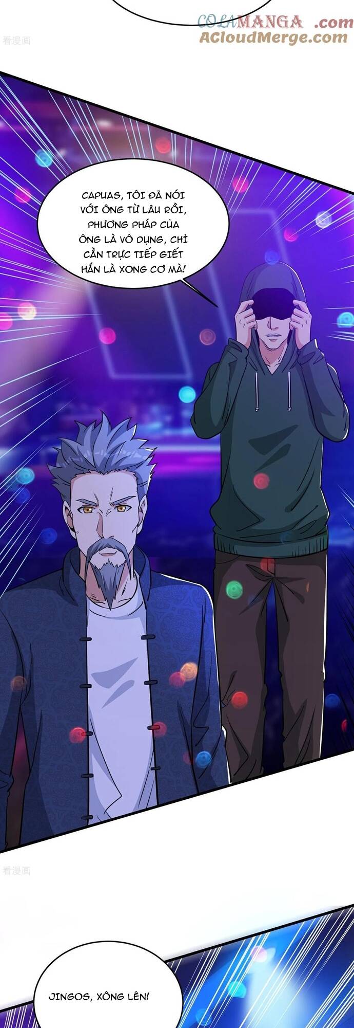 Câu Lạc Bộ Trao Đổi Nhân Sinh Chap 78 - Next Chap 79