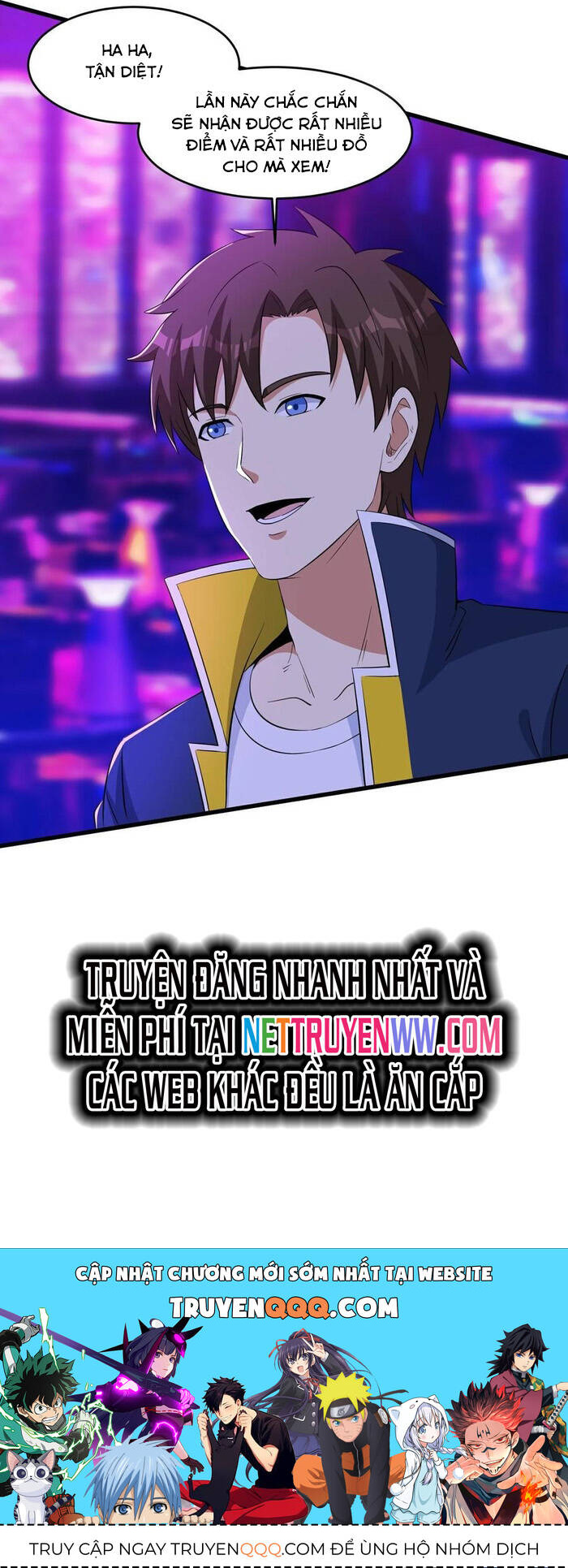 Câu Lạc Bộ Trao Đổi Nhân Sinh Chap 79 - Next Chap 80