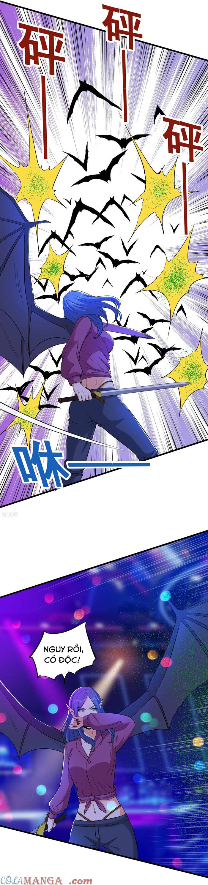 Câu Lạc Bộ Trao Đổi Nhân Sinh Chap 79 - Next Chap 80