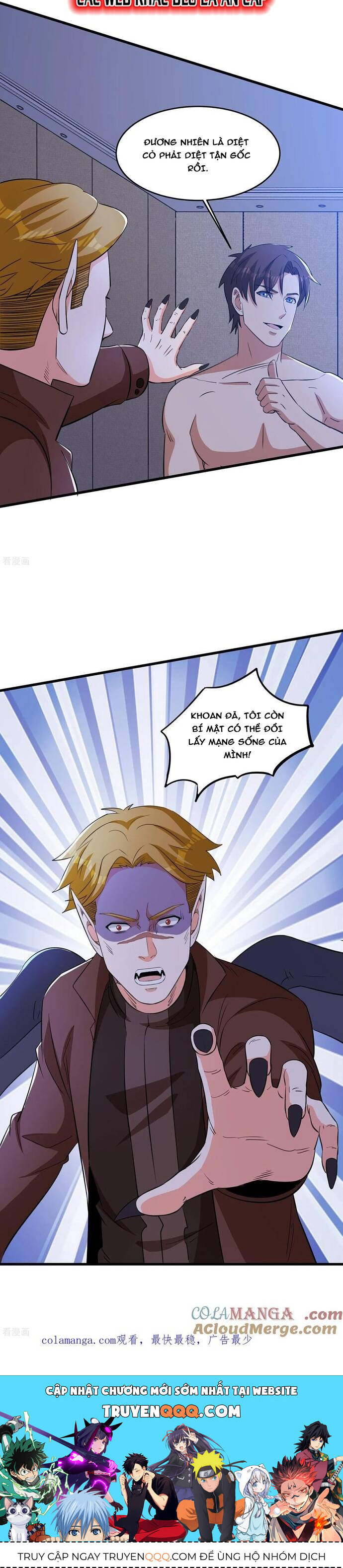 Câu Lạc Bộ Trao Đổi Nhân Sinh Chap 81 - Next Chap 82