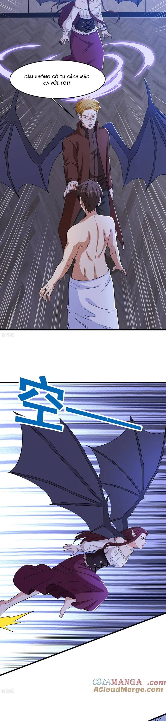 Câu Lạc Bộ Trao Đổi Nhân Sinh Chap 81 - Next Chap 82