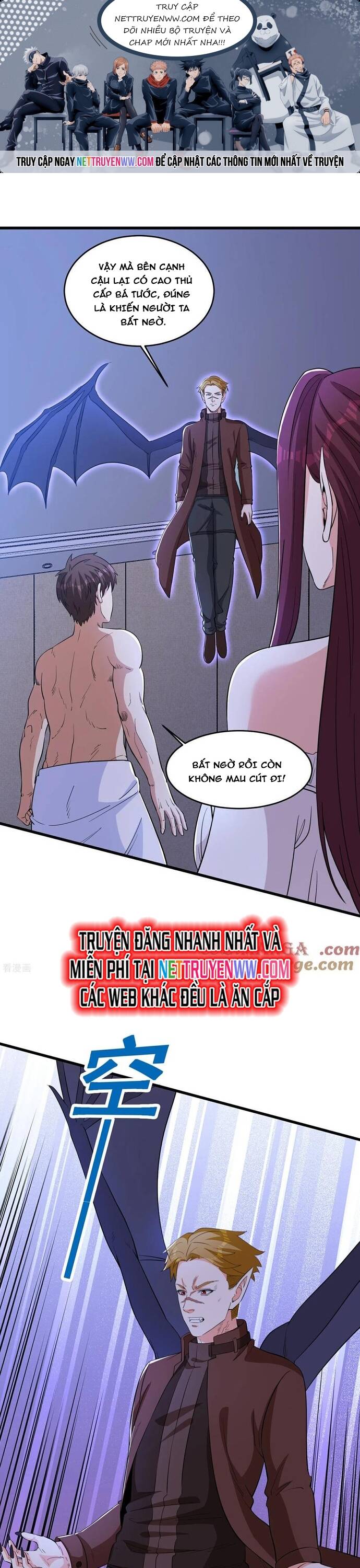 Câu Lạc Bộ Trao Đổi Nhân Sinh Chap 81 - Next Chap 82