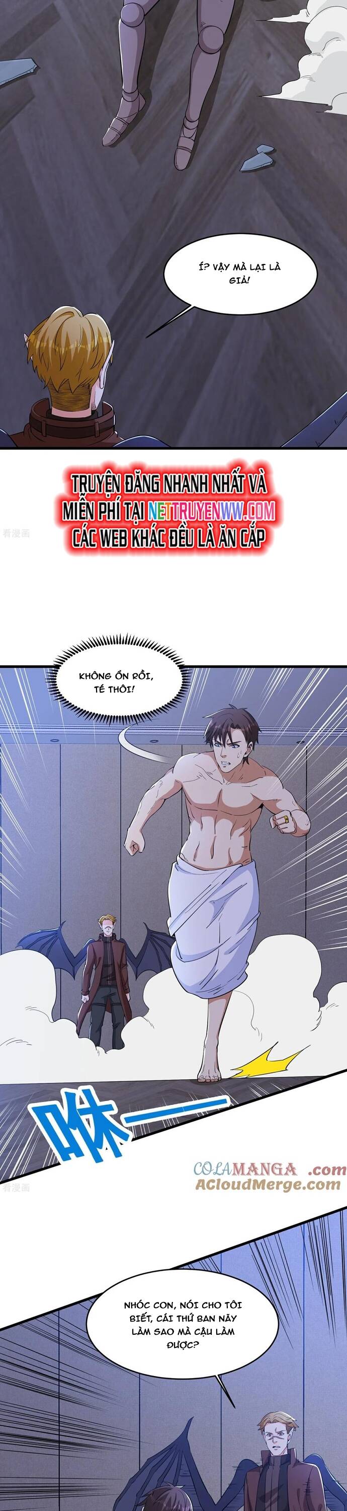Câu Lạc Bộ Trao Đổi Nhân Sinh Chap 81 - Next Chap 82