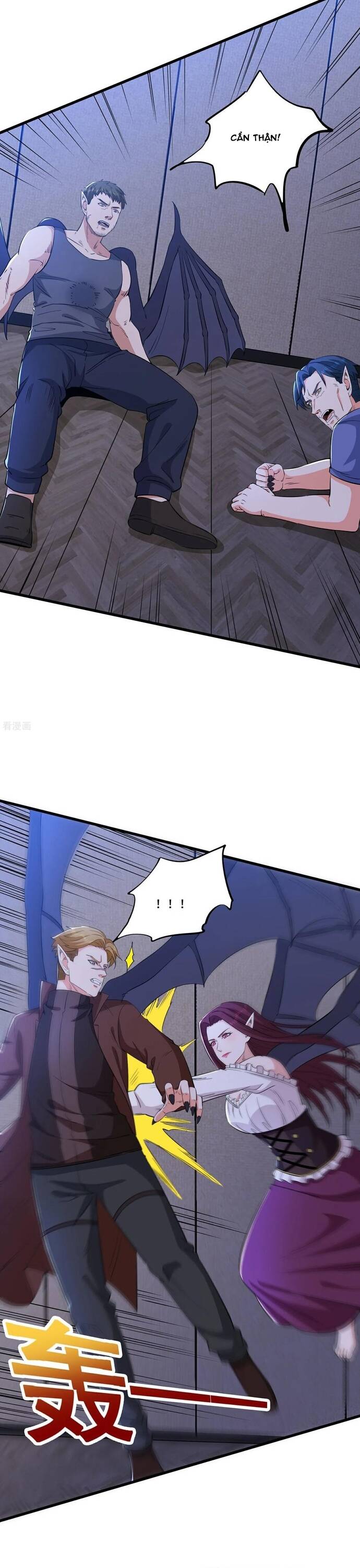 Câu Lạc Bộ Trao Đổi Nhân Sinh Chap 81 - Next Chap 82