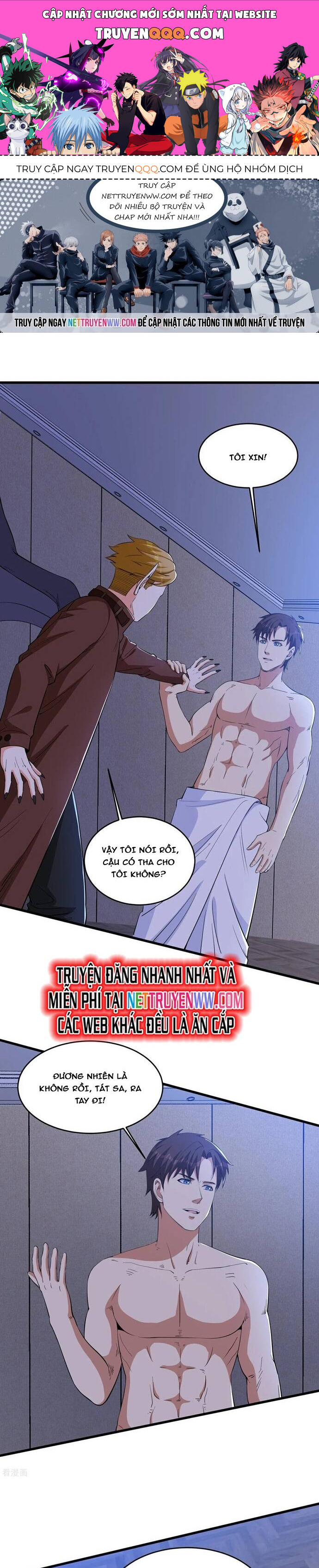 Câu Lạc Bộ Trao Đổi Nhân Sinh Chap 82 - Next Chap 83