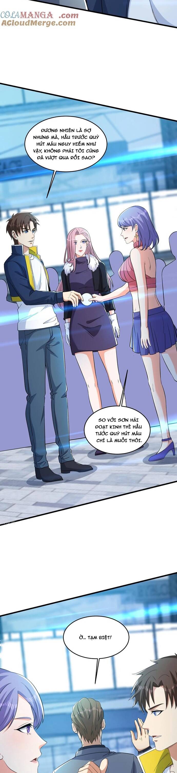 Câu Lạc Bộ Trao Đổi Nhân Sinh Chap 82 - Next Chap 83