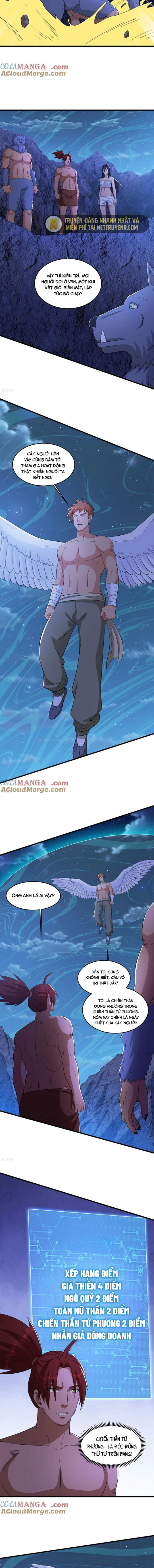 Câu Lạc Bộ Trao Đổi Nhân Sinh Chap 91 - Next Chap 92