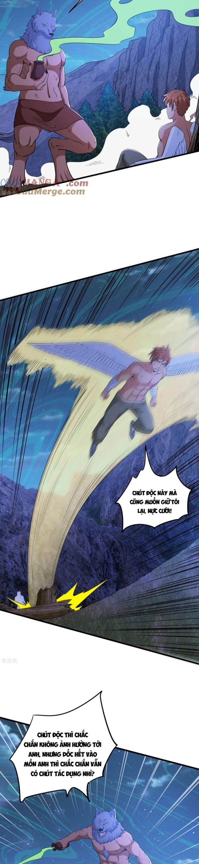 Câu Lạc Bộ Trao Đổi Nhân Sinh Chap 92 - Next Chap 93
