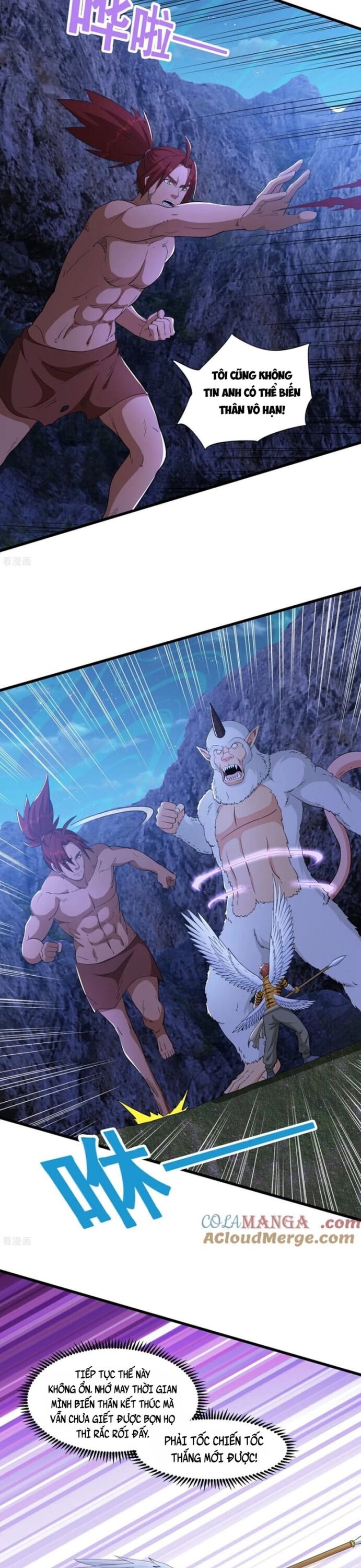 Câu Lạc Bộ Trao Đổi Nhân Sinh Chap 92 - Next Chap 93