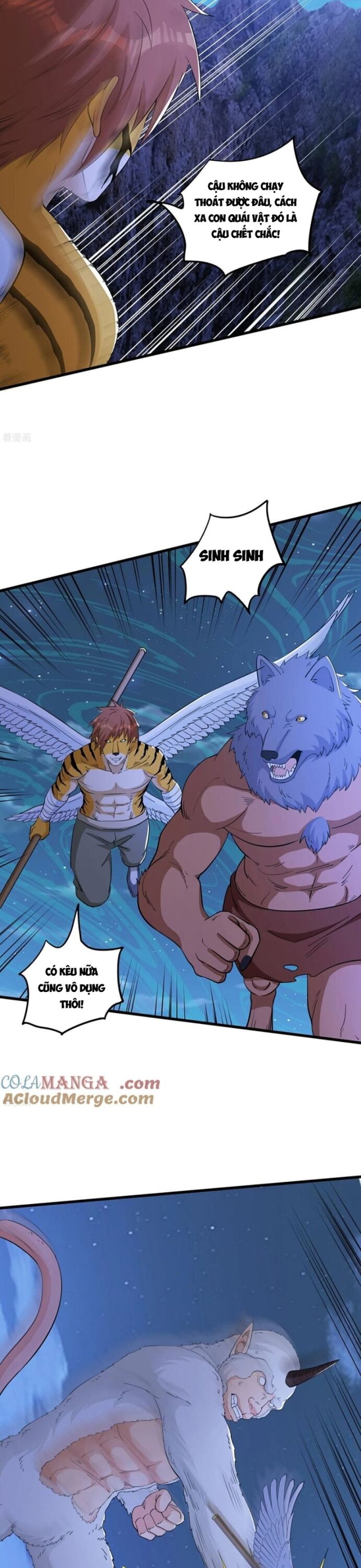 Câu Lạc Bộ Trao Đổi Nhân Sinh Chap 92 - Next Chap 93