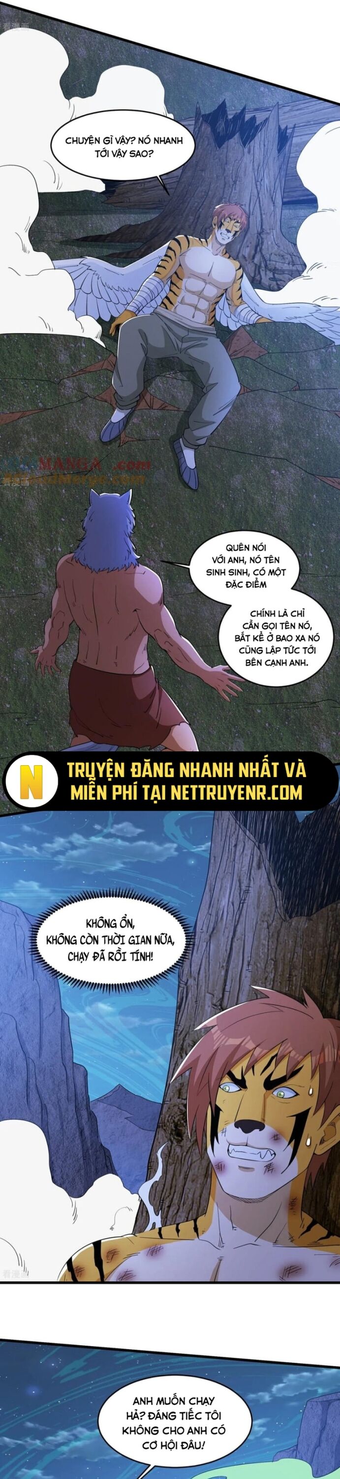 Câu Lạc Bộ Trao Đổi Nhân Sinh Chap 92 - Next Chap 93