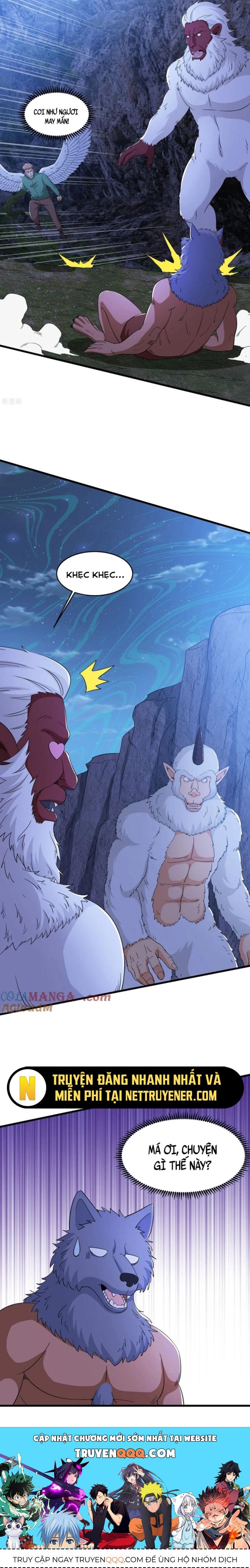 Câu Lạc Bộ Trao Đổi Nhân Sinh Chap 94 - Next Chap 95