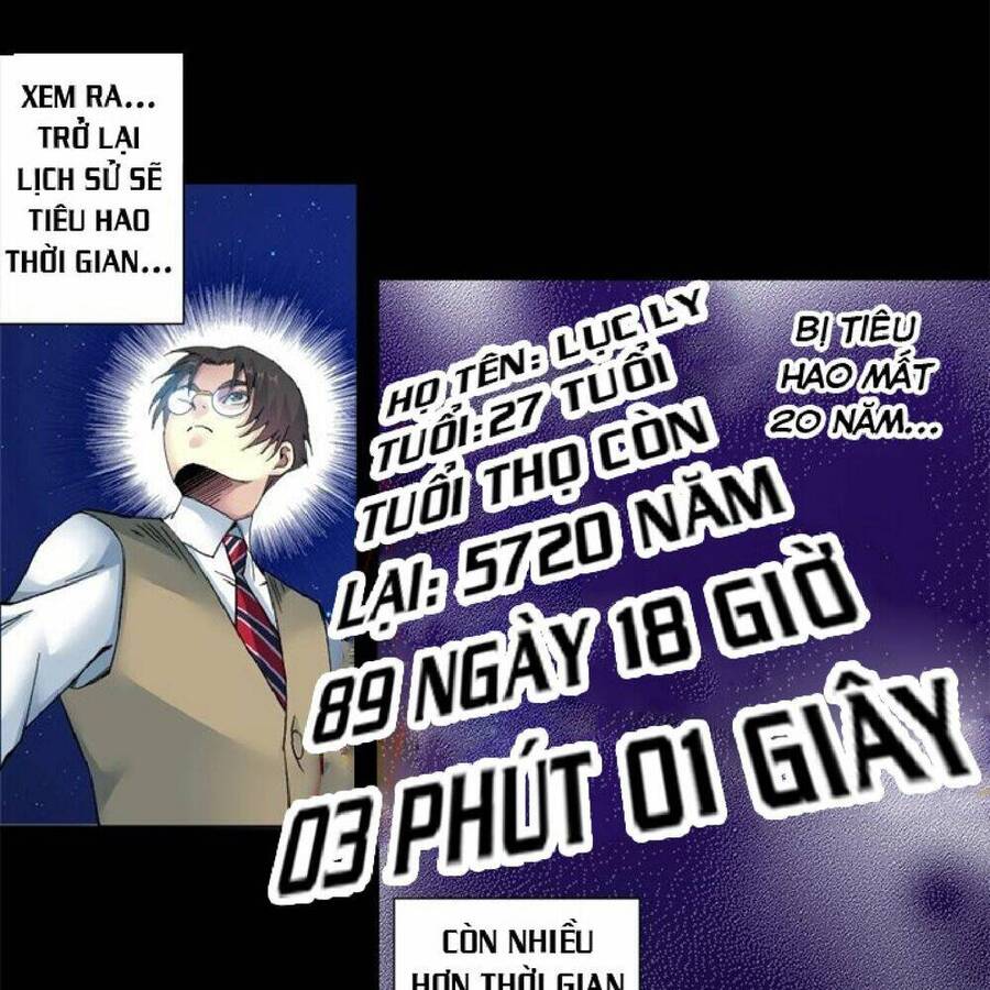 Câu Lạc Bộ Trường Sinh Chap 100 - Next Chap 101