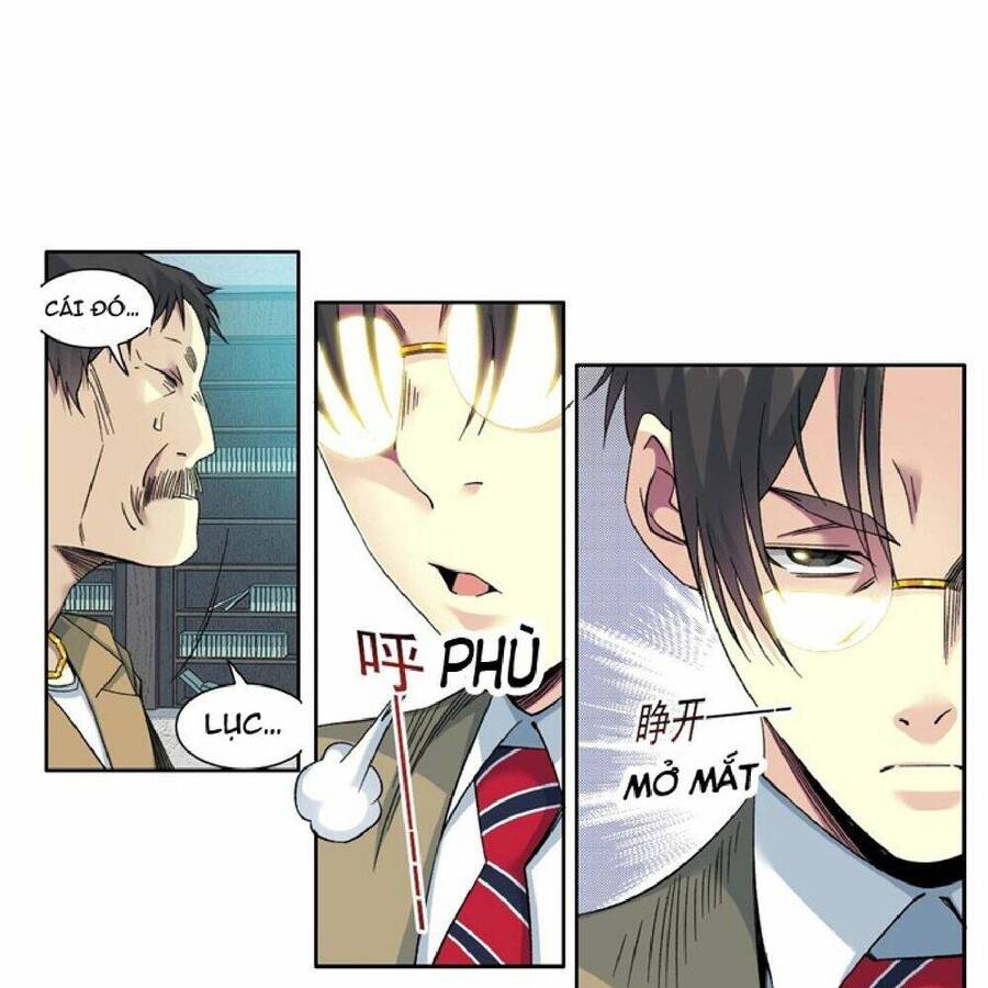 Câu Lạc Bộ Trường Sinh Chap 100 - Next Chap 101