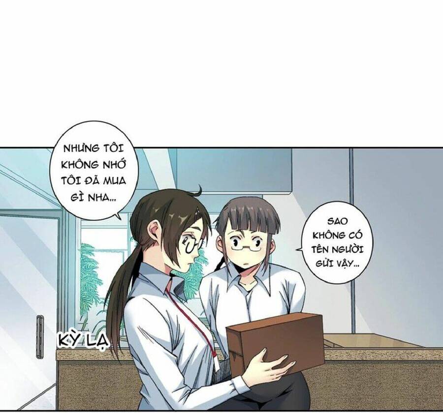 Câu Lạc Bộ Trường Sinh Chap 101 - Next Chap 102