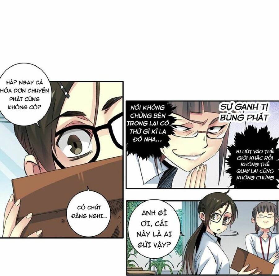 Câu Lạc Bộ Trường Sinh Chap 101 - Next Chap 102