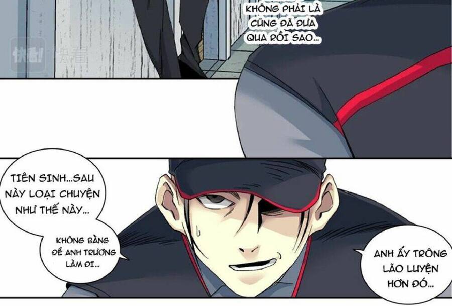 Câu Lạc Bộ Trường Sinh Chap 101 - Next Chap 102