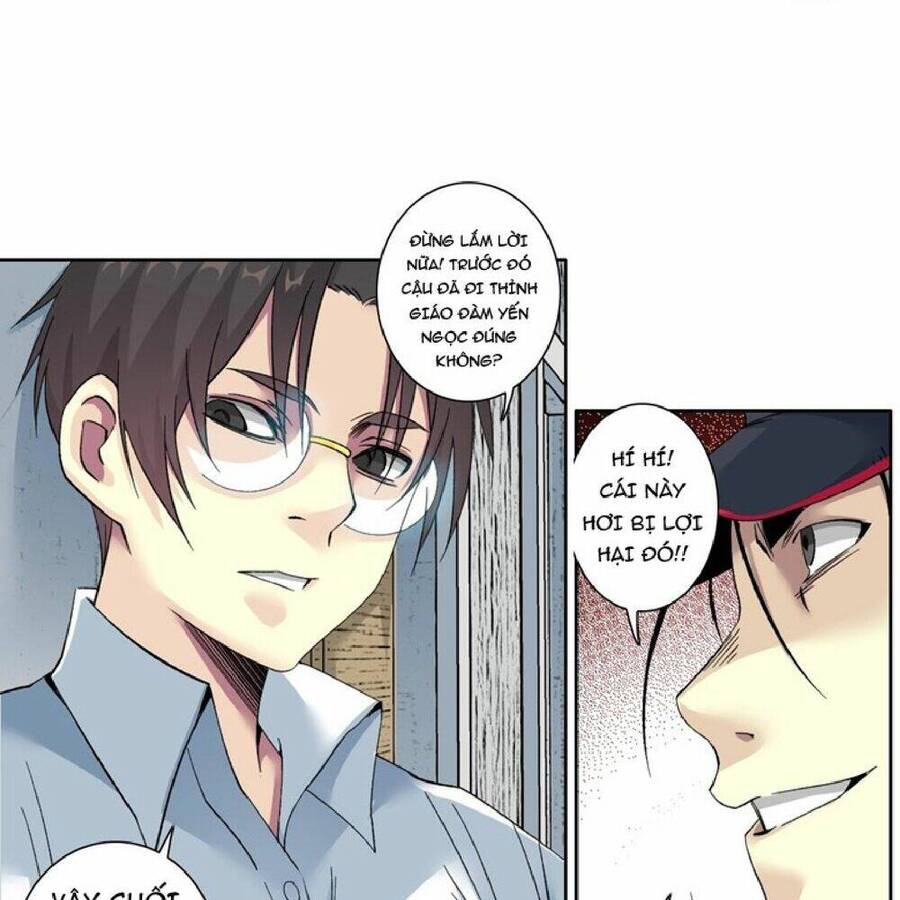 Câu Lạc Bộ Trường Sinh Chap 101 - Next Chap 102