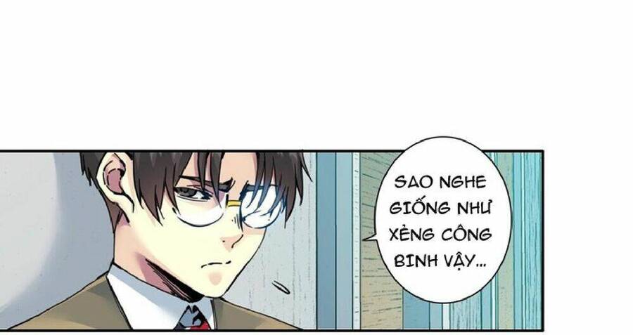 Câu Lạc Bộ Trường Sinh Chap 101 - Next Chap 102