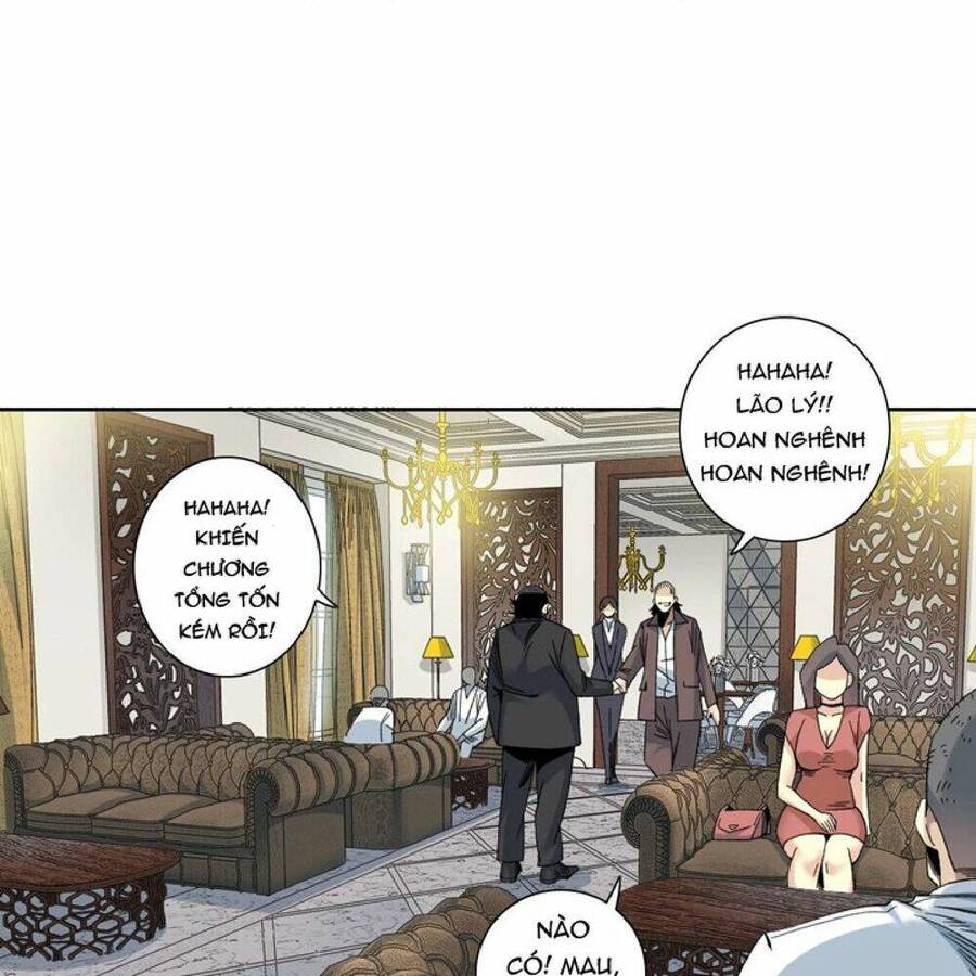 Câu Lạc Bộ Trường Sinh Chap 101 - Next Chap 102