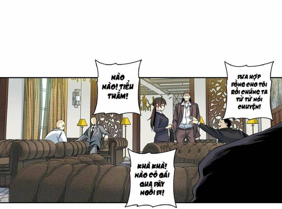 Câu Lạc Bộ Trường Sinh Chap 101 - Next Chap 102