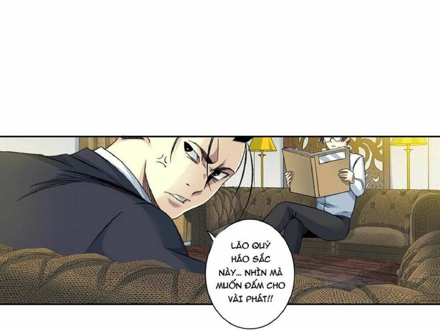 Câu Lạc Bộ Trường Sinh Chap 101 - Next Chap 102