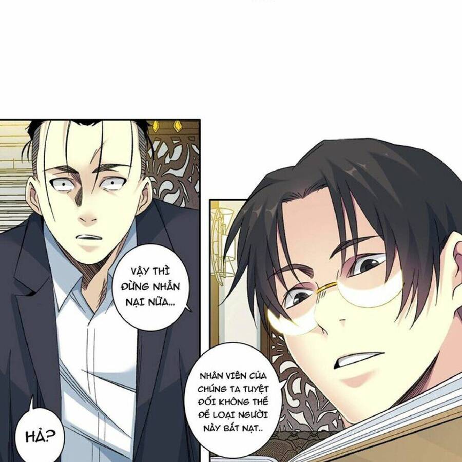Câu Lạc Bộ Trường Sinh Chap 101 - Next Chap 102