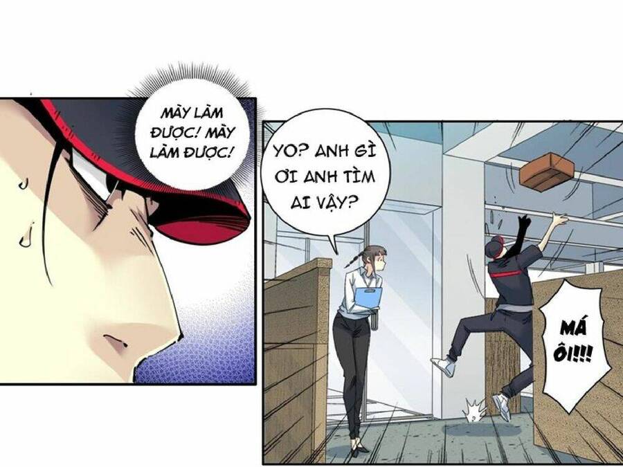 Câu Lạc Bộ Trường Sinh Chap 101 - Next Chap 102