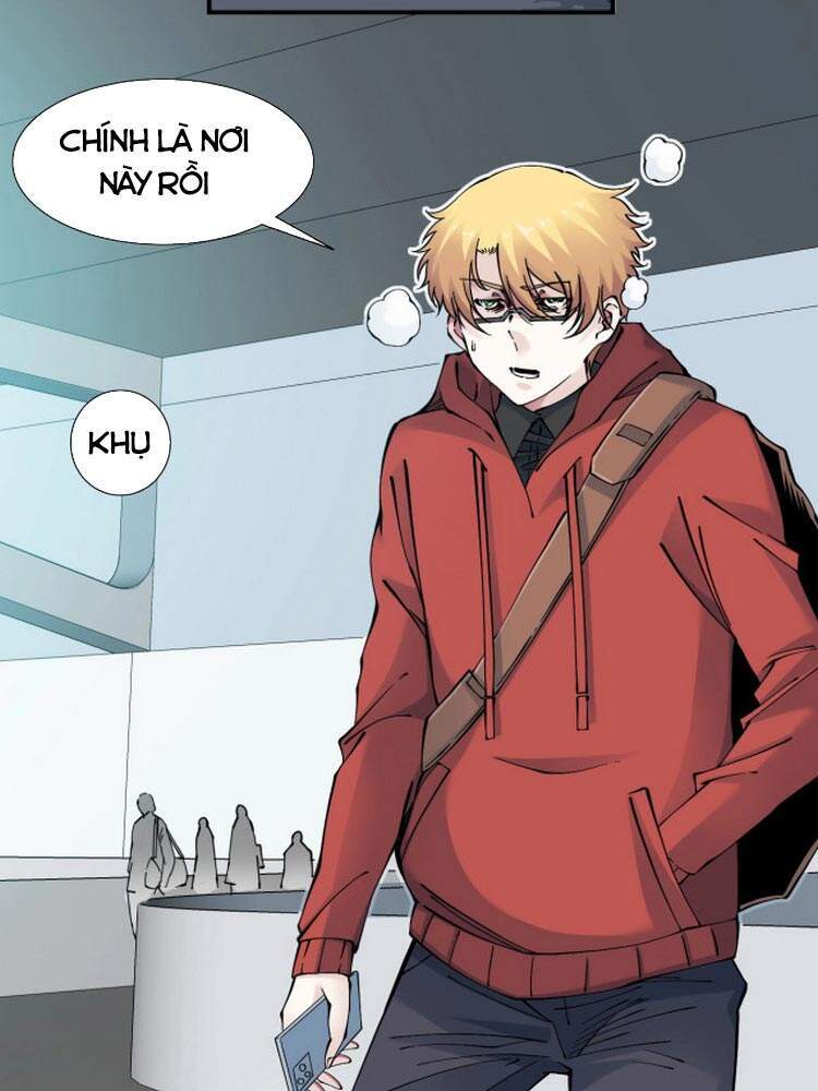 Câu Lạc Bộ Trường Sinh Chap 11 - Next Chap 12