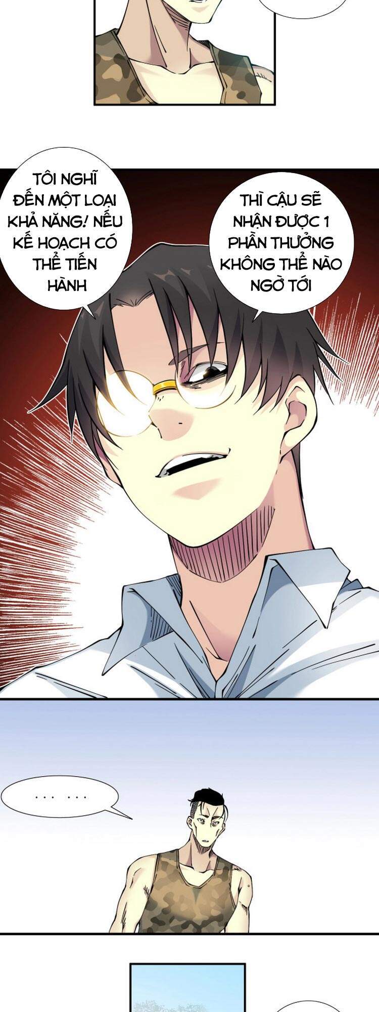 Câu Lạc Bộ Trường Sinh Chap 11 - Next Chap 12