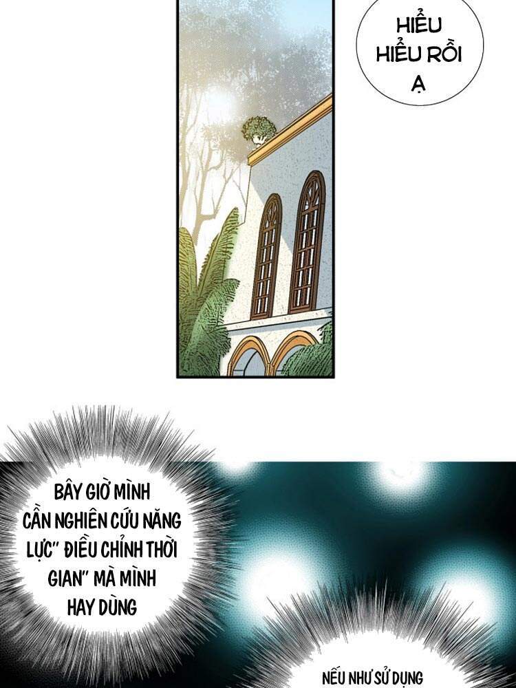 Câu Lạc Bộ Trường Sinh Chap 11 - Next Chap 12