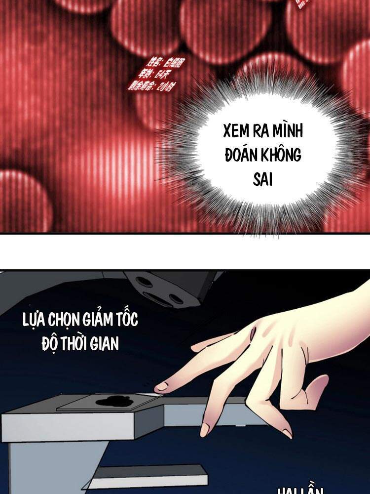 Câu Lạc Bộ Trường Sinh Chap 11 - Next Chap 12