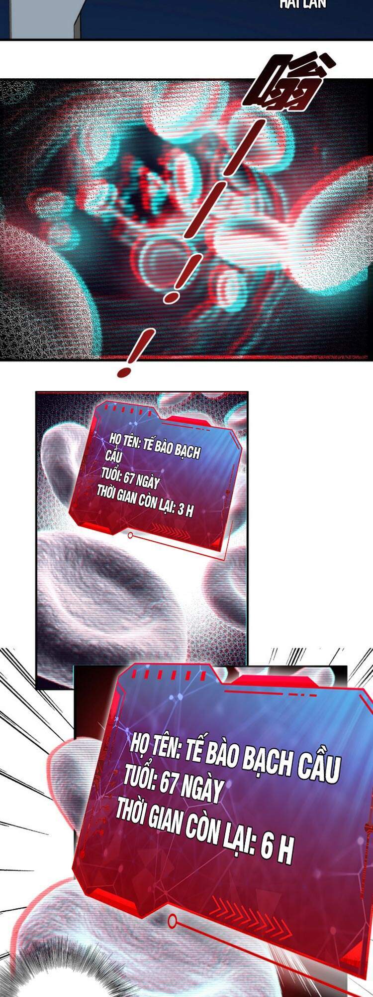 Câu Lạc Bộ Trường Sinh Chap 11 - Next Chap 12