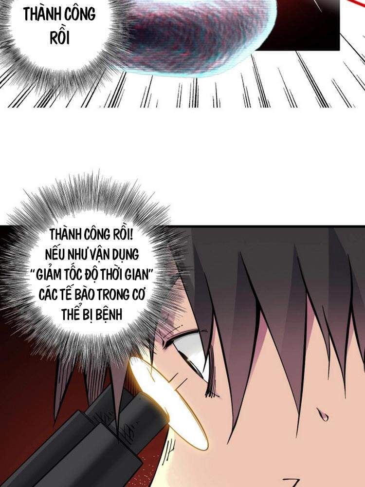 Câu Lạc Bộ Trường Sinh Chap 11 - Next Chap 12