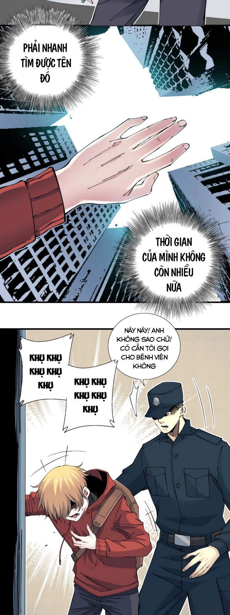 Câu Lạc Bộ Trường Sinh Chap 11 - Next Chap 12