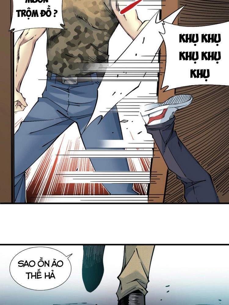 Câu Lạc Bộ Trường Sinh Chap 11 - Next Chap 12