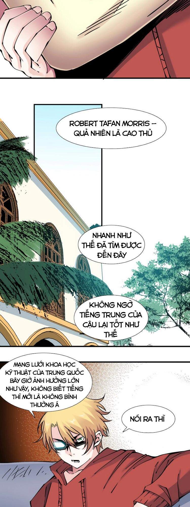 Câu Lạc Bộ Trường Sinh Chap 11 - Next Chap 12