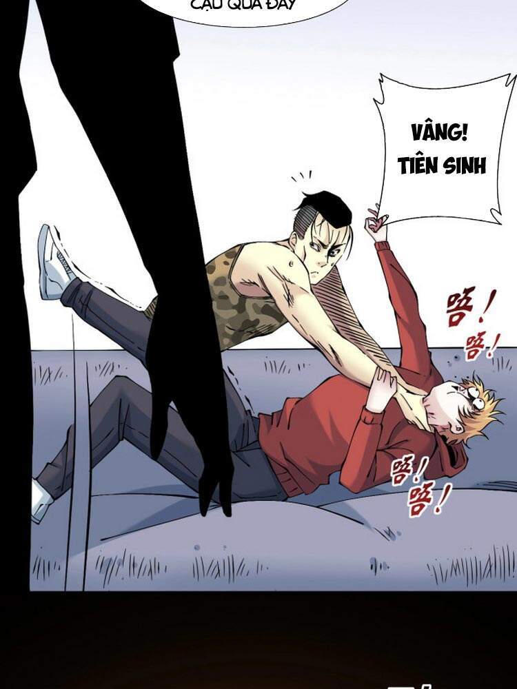 Câu Lạc Bộ Trường Sinh Chap 11 - Next Chap 12