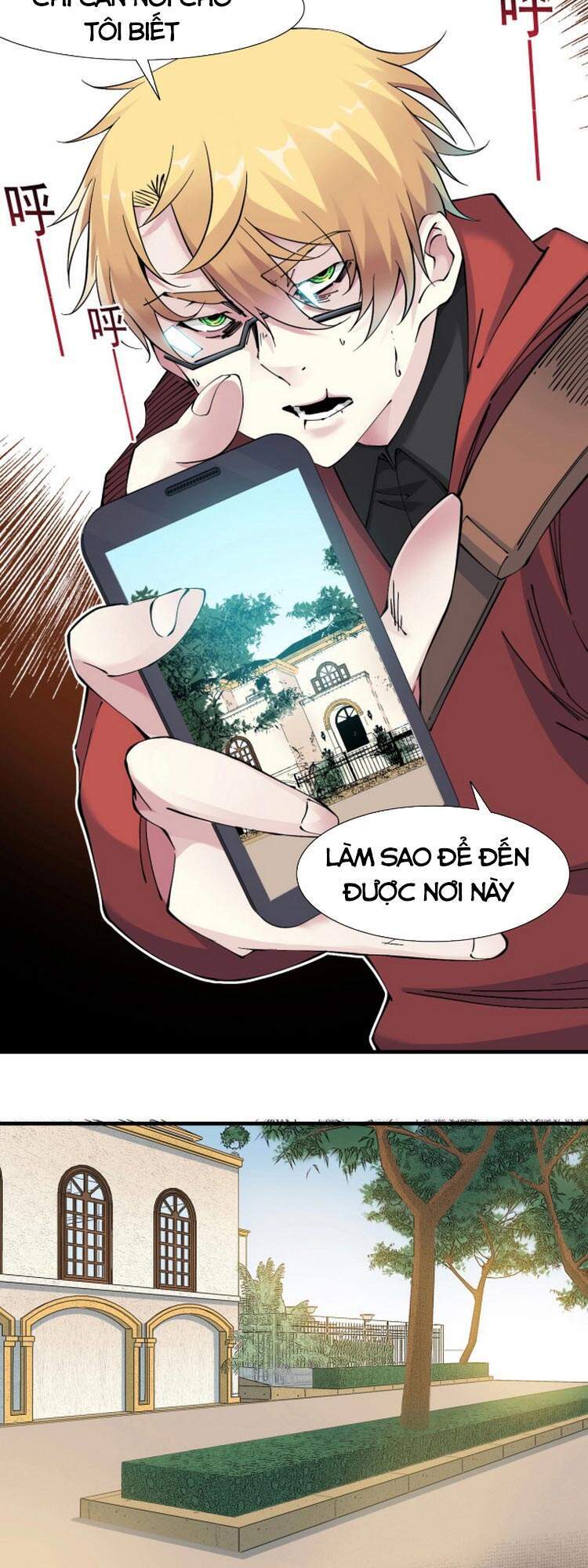 Câu Lạc Bộ Trường Sinh Chap 11 - Next Chap 12